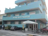 ريزيدانس بيتش بارادايس Hotels near Fiera di Rimini