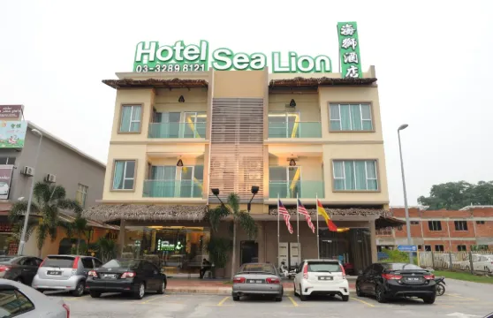 海獅螢火蟲概念酒店