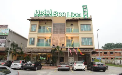Sea Lion Firefly Concept Hotel