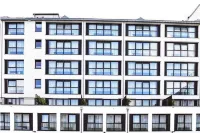 Goodman's Living Hotels in der Nähe von Deutsche Oper Berlin