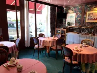 Hotel la Diligence - Desayuno