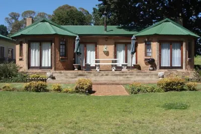 Fox & Squirrel Hotels in Dullstroom