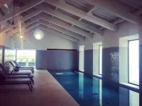 設計酒店的會員，蒙福特的Torre de Palma葡萄酒酒店 - 泳池