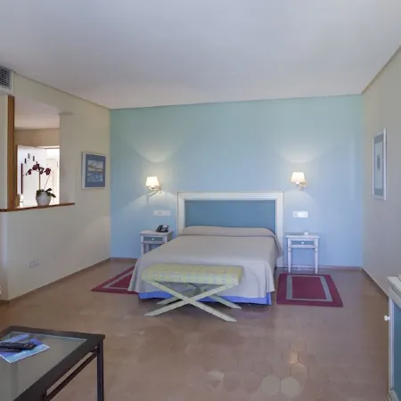Parador de Ayamonte Отели в г. Аямонте