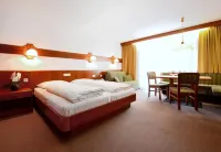 Residence Bacher - parking