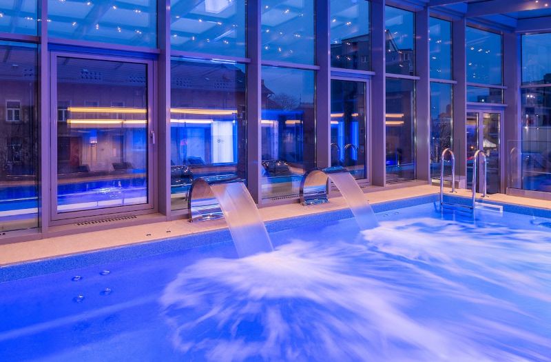 Sheraton Bucharest Hotel photo 5