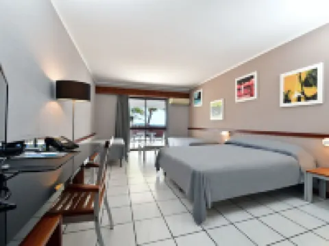 Le Stanley Hôtel Hotels in Noumea