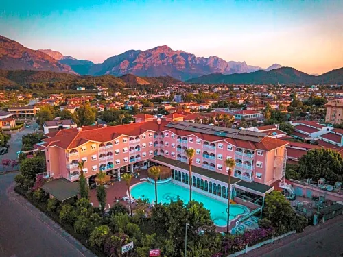 Pashas Princess by Werde Hotels - Adult Only - Balcony