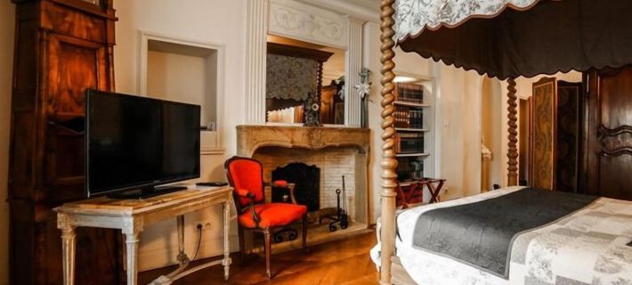 Chambre d'hôtes le Petit Tertre Hoteles en Dijon