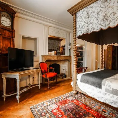 Chambre d'hôtes le Petit Tertre Отели рядом с достопримечательностью «Медицинский центр при Университете Бургундии в Дижоне»