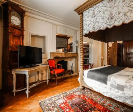 Chambre d'hôtes le Petit Tertre Hotels in 