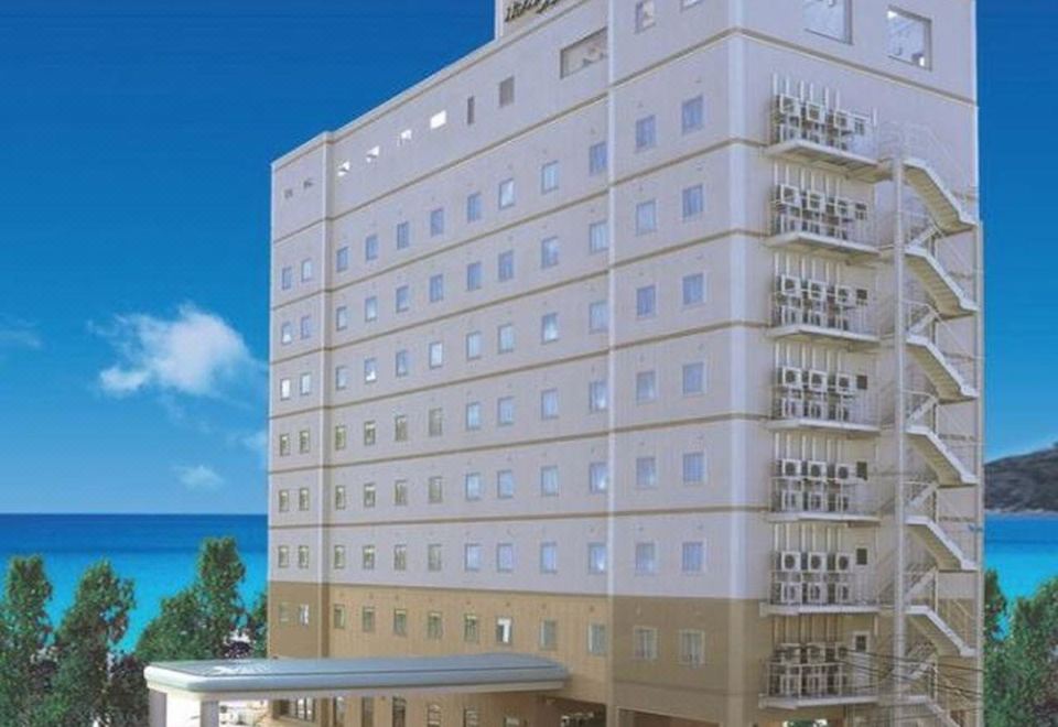 Hotel Route-Inn Nago