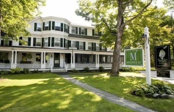 莫納德諾克旅館