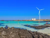 Jeju Flyjin House Pension โรงแรมใกล้หาดกิมนยอง