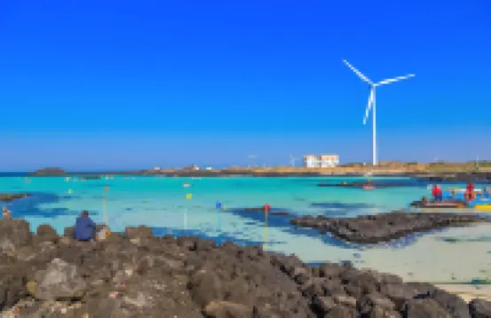 Jeju Viento Gimnyeong Pension