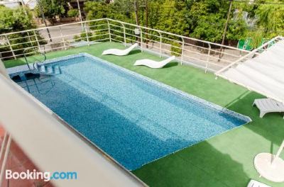 Outdoor Swimming Pool