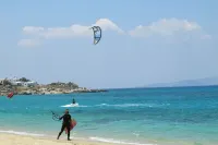 Naxos Island Escape Suites - Beach