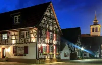 Hotel Duwakschopp فنادق في Worth am Rhein