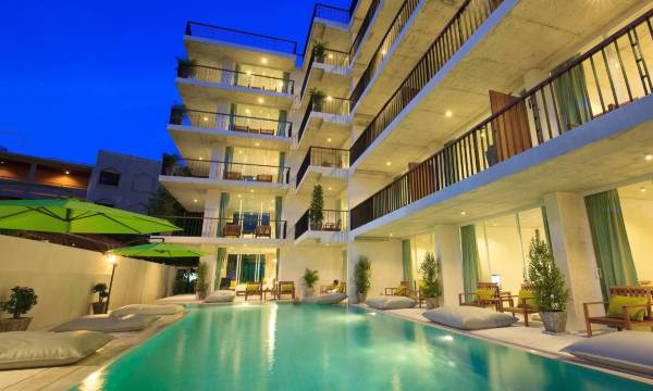 Wabi Sabi Boutique Hotel