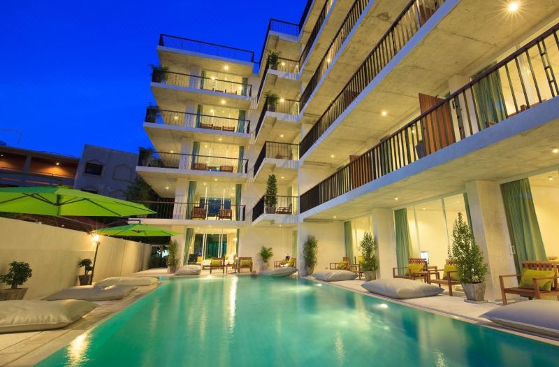 Wabi Sabi Boutique Hotel