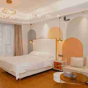 有意思酒店（光南路分店） Rooms