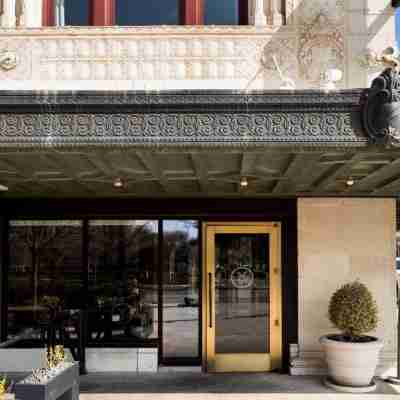 Colcord Hotel Oklahoma City, Curio Collection by Hilton Hotel Exterior