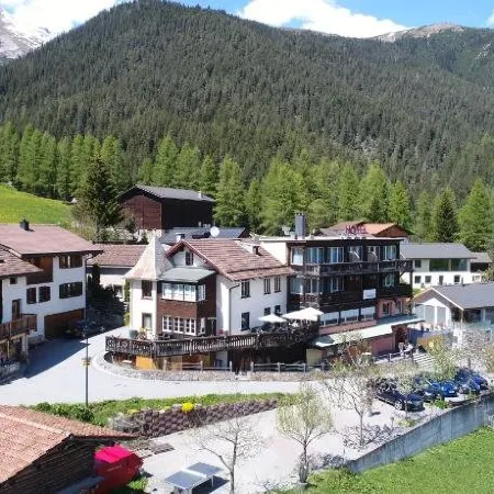 Hotel Sonnenhalde