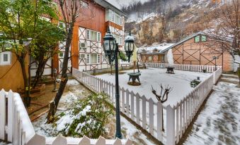 Hotel Metropolis Srinagar