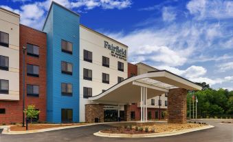 Fairfield Inn & Suites Asheville Weaverville