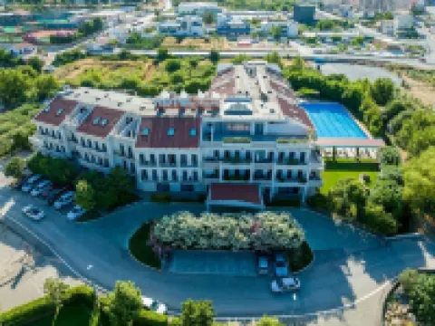 Hotel President Solin Hotels in 