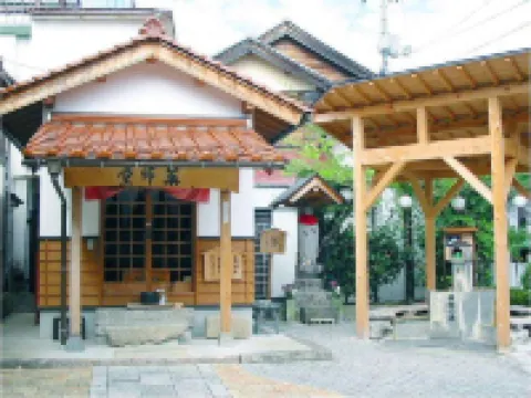 三朝温泉 後楽 三朝のホテル