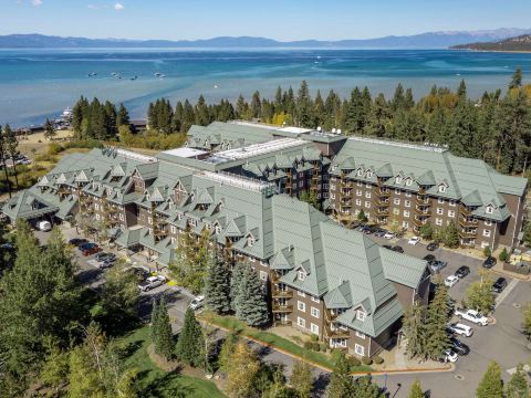 Hilton Vacation Club Lake Tahoe Resort South