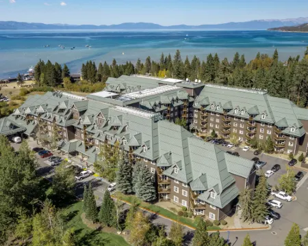 Hilton Vacation Club Lake Tahoe Resort South Hotels in South Lake Tahoe