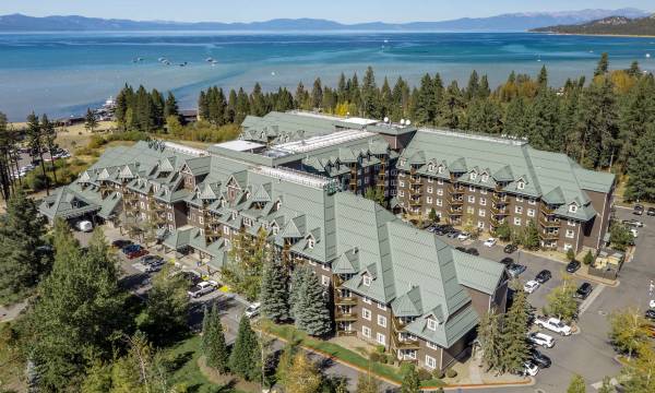 Hilton Vacation Club Lake Tahoe Resort South