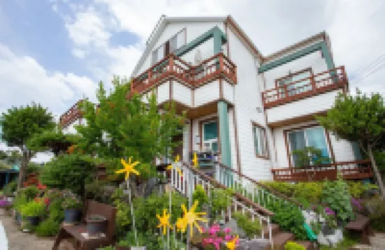 하늘바다펜션 망상해수욕장 주변 호텔