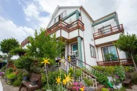 Donghae Sky Sea Pension Hotels in der Nähe von Mangsang Beach