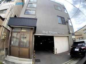 Big Stone Tsukuda 41平米 2F