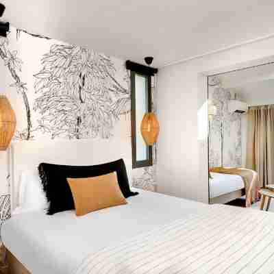 Hotel & Spa les Mouettes Rooms