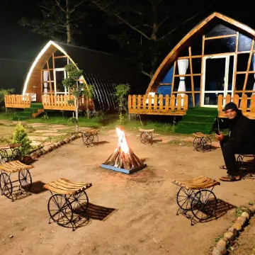 The Farmville Kodaikanal