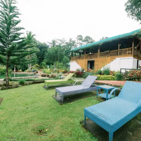 Samkara Restaurant and Garden Resort