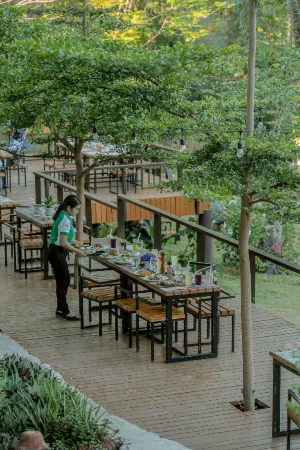 Treasure Trove Resort Отели рядом с достопримечательностью «Парк Батак Мини»