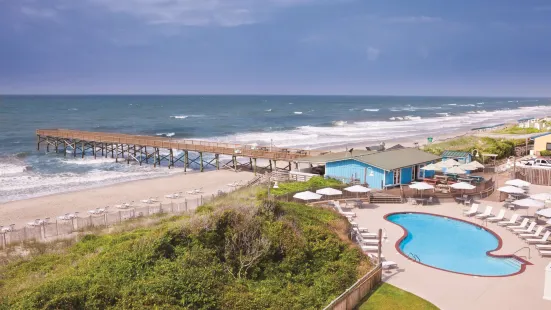 DoubleTree by Hilton Atlantic Beach Oceanfront