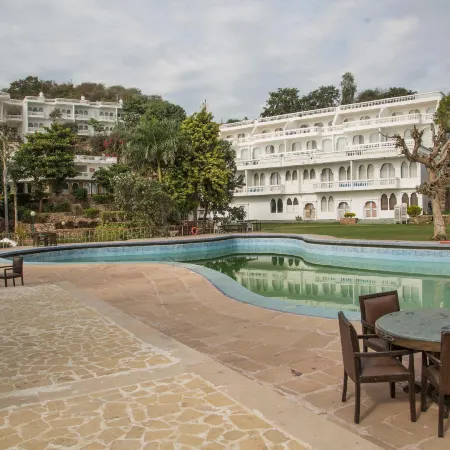 Jaisamand Island Resort