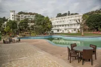 Jaisamand Island Resort - Beach