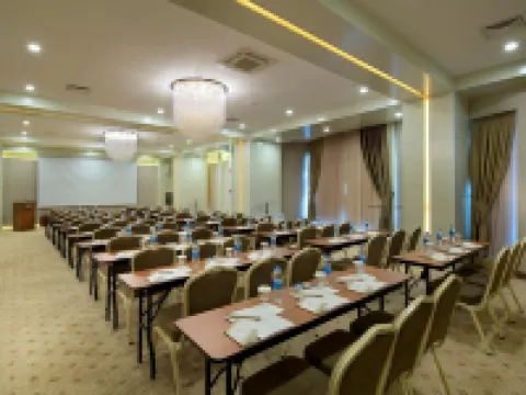 Mercure Ankara Kizilay Hoteles en Ankara