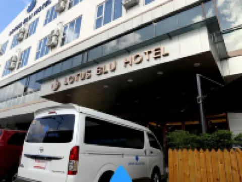 Lotus Blu Hotel Hotels in Legaspi