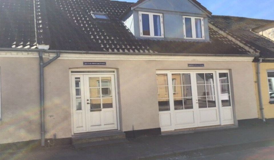 MS Svend Nakskov B&B