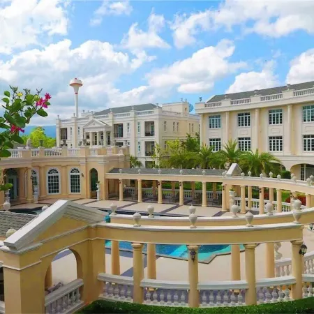 Kensington English Garden Resort Khaoyai Отели рядом с достопримечательностью «Винодельня Alcidini»