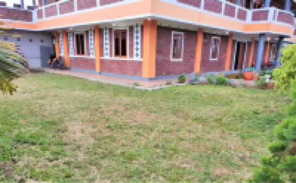 Villa Orange Lembang Pengkolan