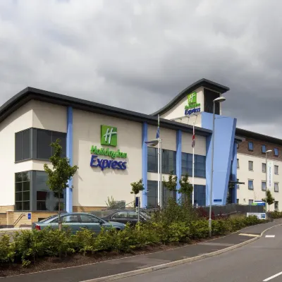 Holiday Inn Express BIRMINGHAM - WALSALL by IHG Hotels near Crown Wharf Retail Park